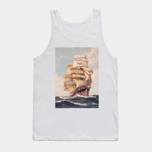 Delivery Ship Tank Top